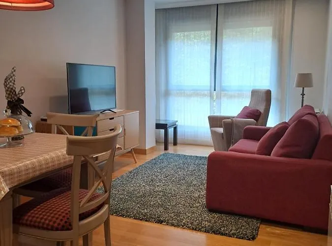 İki Yatak Odalı Daire